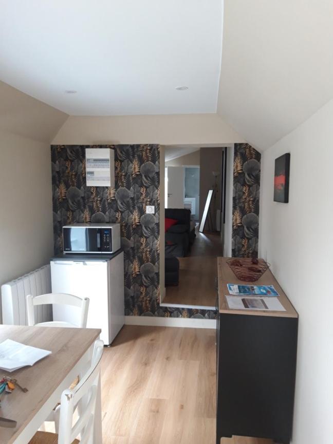 T1 Independant Cosy 150m Appartement Saint-Malo